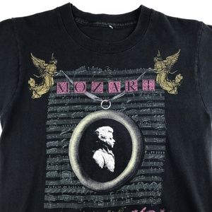 Vintage 1992 Mozart T Shirt
